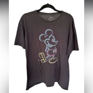 Men’s Mickey Mouse Shirt